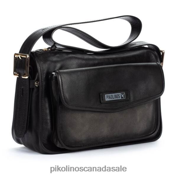 AGRES shoulder bag Women Black 4604J835 Pikolinos Accessory