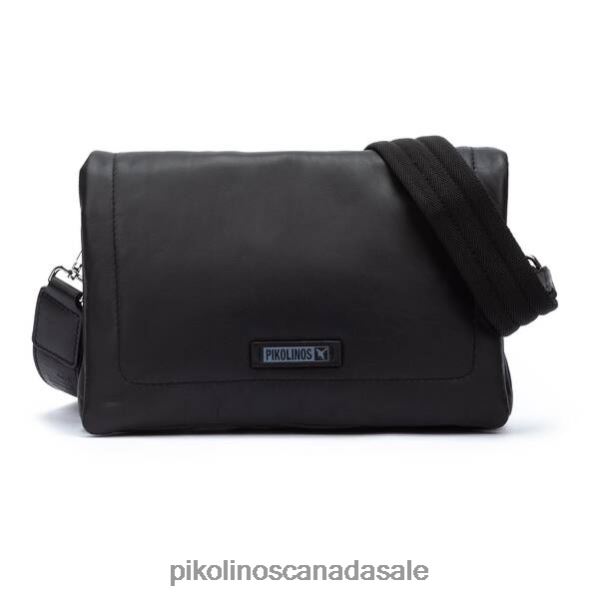 ALCUDIA Alcudia leather bag Women Black 4604J403 Pikolinos Accessory