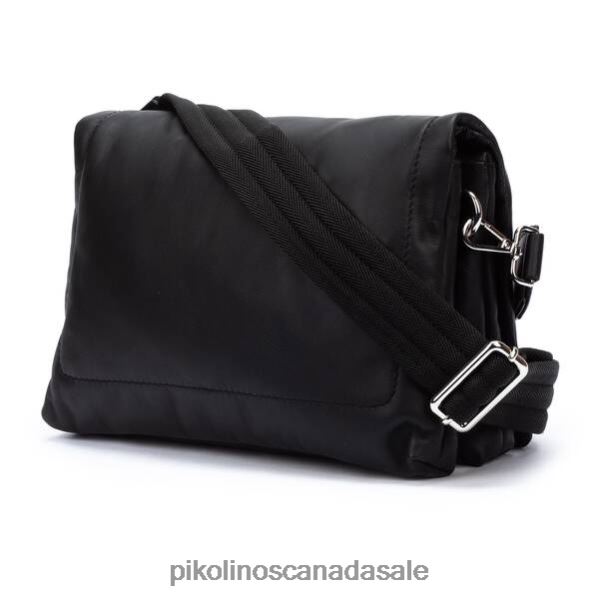ALCUDIA Alcudia leather bag Women Black 4604J403 Pikolinos Accessory
