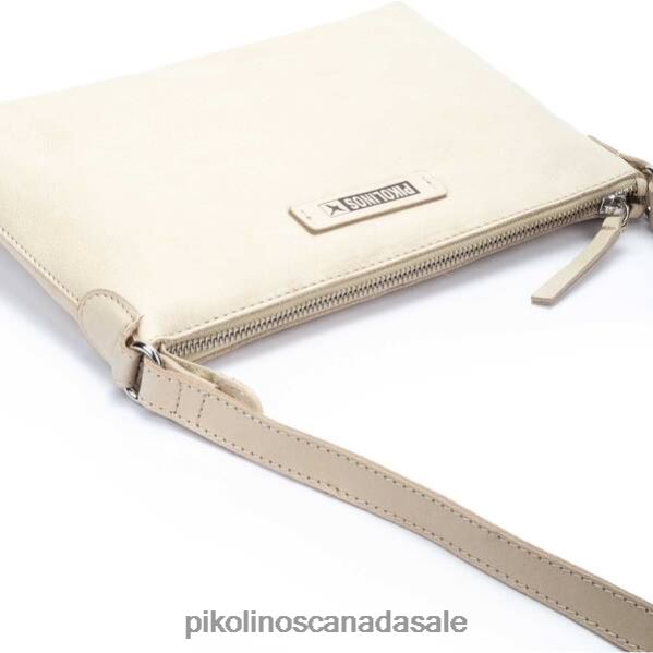 ANNA Anna handbag Women Marfil 4604J401 Pikolinos Accessory