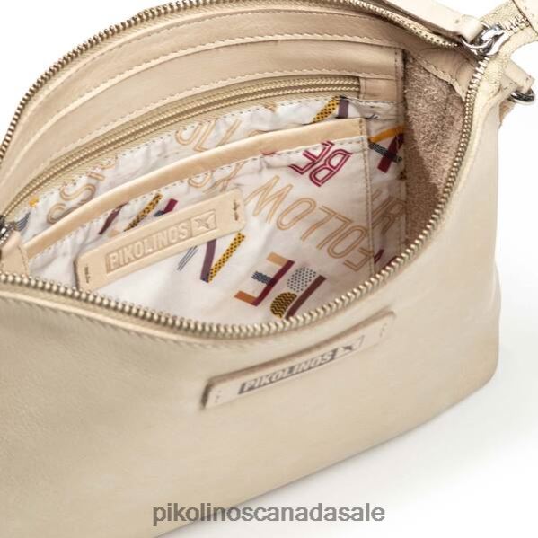 ANNA Anna handbag Women Marfil 4604J401 Pikolinos Accessory