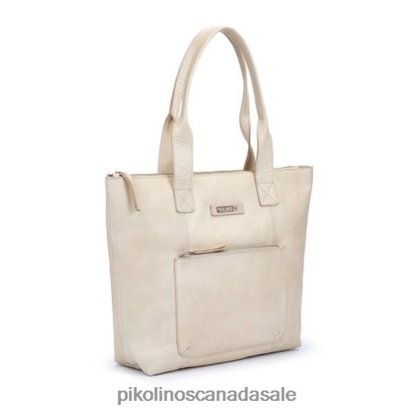 ANNA Anna handbag Women Marfil 4604J405 Pikolinos Accessory