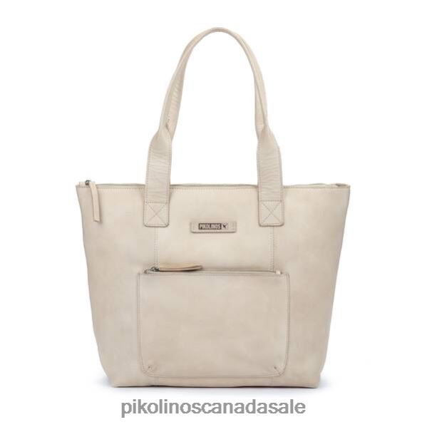 ANNA Anna handbag Women Marfil 4604J405 Pikolinos Accessory