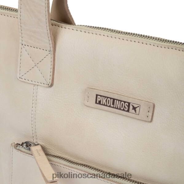 ANNA Anna handbag Women Marfil 4604J405 Pikolinos Accessory