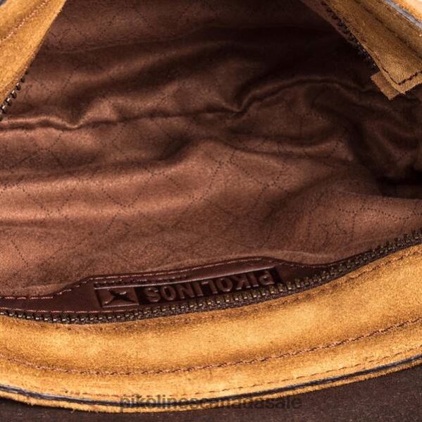 BOLSOS everyday shoulder bag Women Siena 4604J828 Pikolinos Accessory