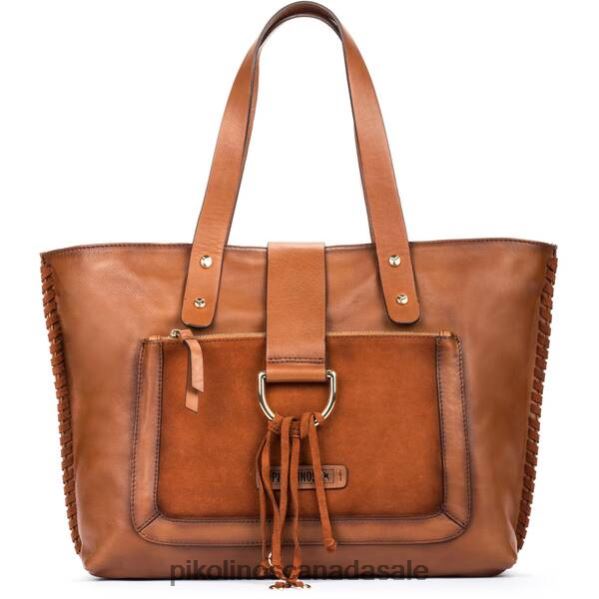 BOLSOS large bag Women Cuero 4604J826 Pikolinos Accessory