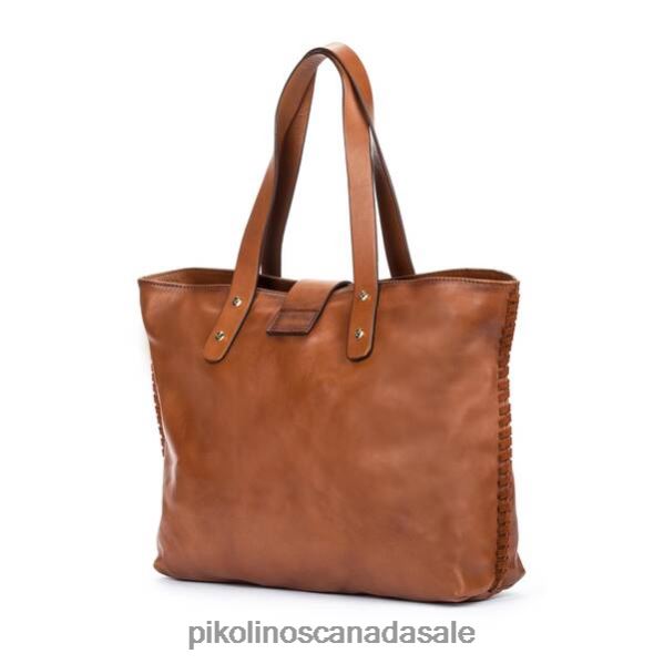 BOLSOS large bag Women Cuero 4604J826 Pikolinos Accessory
