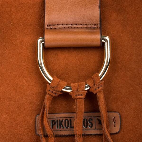 BOLSOS large bag Women Cuero 4604J826 Pikolinos Accessory