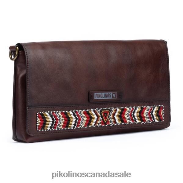 FANZARA bag with maasai beads Women Olmo 4604J406 Pikolinos Accessory