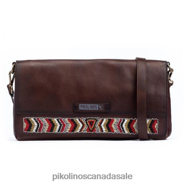 FANZARA bag with maasai beads Women Olmo 4604J406 Pikolinos Accessory