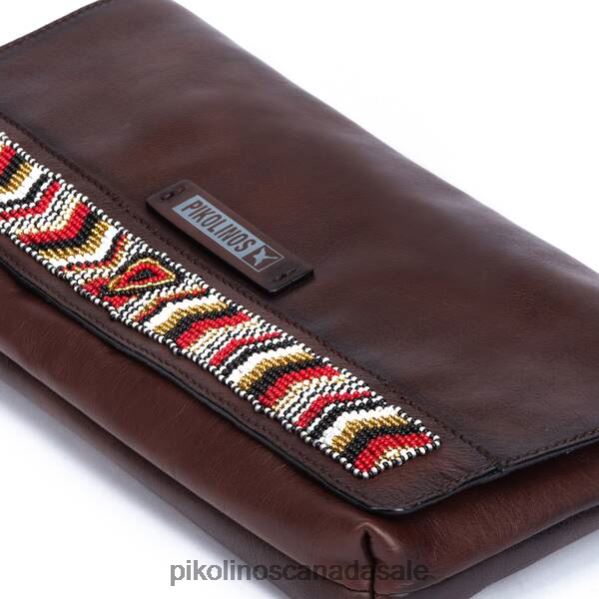 FANZARA bag with maasai beads Women Olmo 4604J406 Pikolinos Accessory