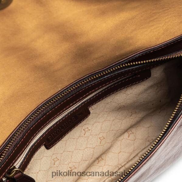 FANZARA bag with maasai beads Women Olmo 4604J406 Pikolinos Accessory