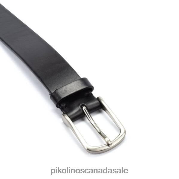 Belts MAC-B88 Men Black 4604J693 Pikolinos Accessory