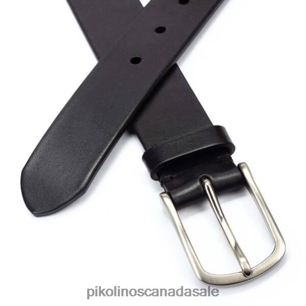 Belts MAC-B88 Men Black 4604J693 Pikolinos Accessory