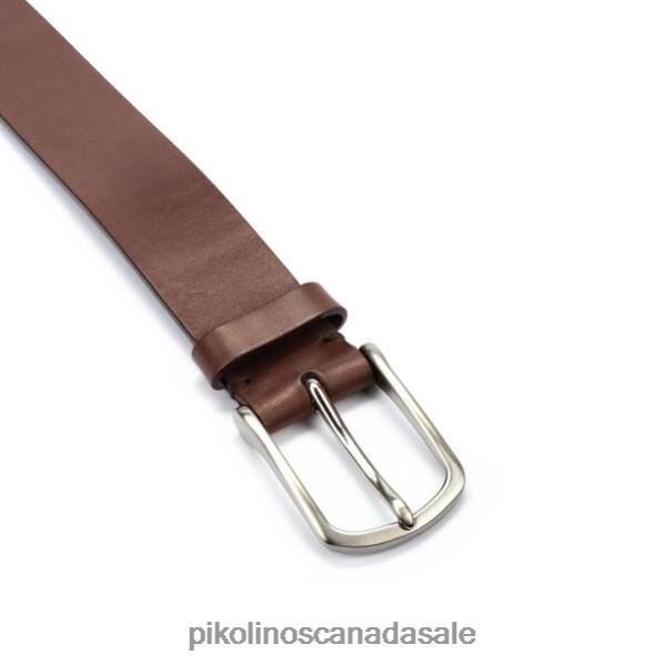 Belts MAC-B88 Men Cuero 4604J695 Pikolinos Accessory