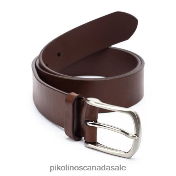 Belts MAC-B88 Men Cuero 4604J695 Pikolinos Accessory