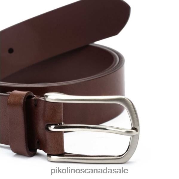 Belts MAC-B88 Men Cuero 4604J695 Pikolinos Accessory