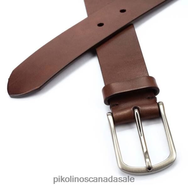 Belts MAC-B88 Men Cuero 4604J695 Pikolinos Accessory