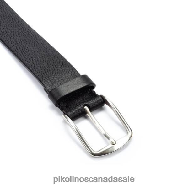 Belts MAC-B89 Men Black 4604J696 Pikolinos Accessory