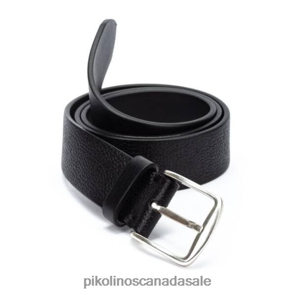 Belts MAC-B89 Men Black 4604J696 Pikolinos Accessory