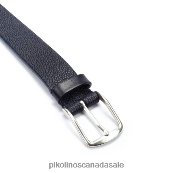 Belts MAC-B89 Men Blue 4604J697 Pikolinos Accessory