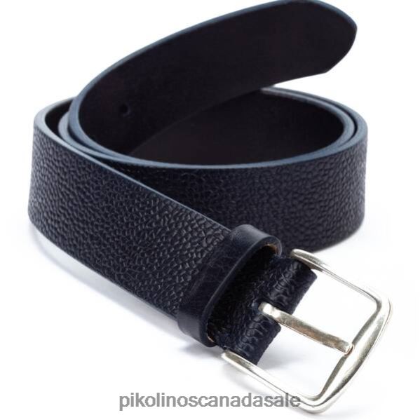 Belts MAC-B89 Men Blue 4604J697 Pikolinos Accessory