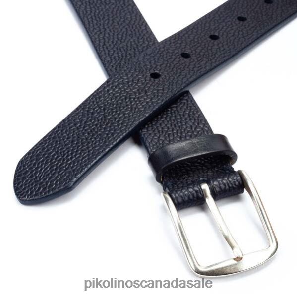 Belts MAC-B89 Men Blue 4604J697 Pikolinos Accessory