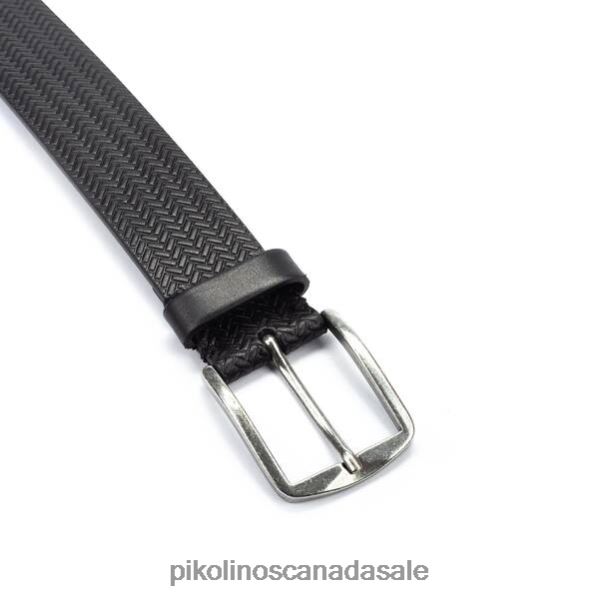 Belts MAC-B90 Men Black 4604J691 Pikolinos Accessory