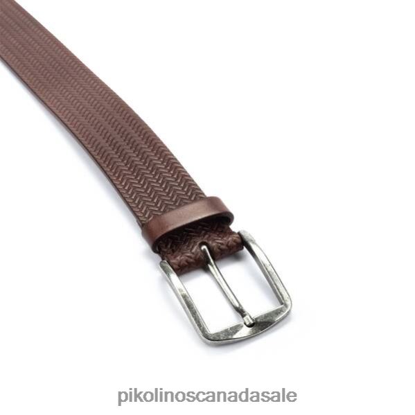 Belts MAC-B90 Men Cuero 4604J692 Pikolinos Accessory