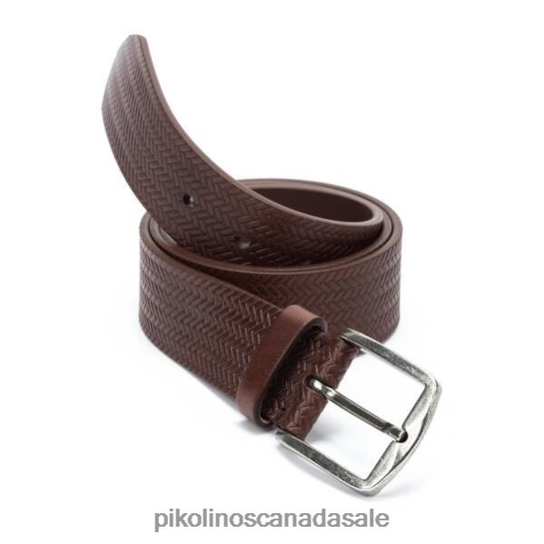Belts MAC-B90 Men Cuero 4604J692 Pikolinos Accessory