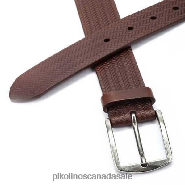 Belts MAC-B90 Men Cuero 4604J692 Pikolinos Accessory