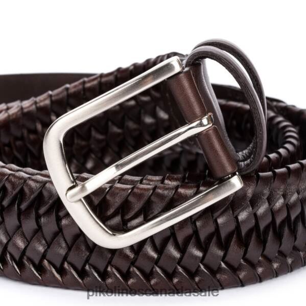 CINTURONES braided belt Men Olmo 4604J1045 Pikolinos Accessory