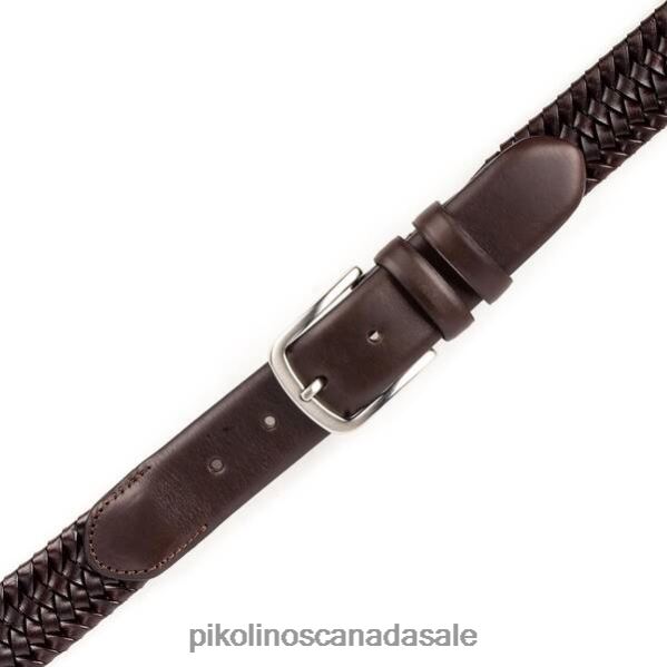 CINTURONES braided belt Men Olmo 4604J1045 Pikolinos Accessory