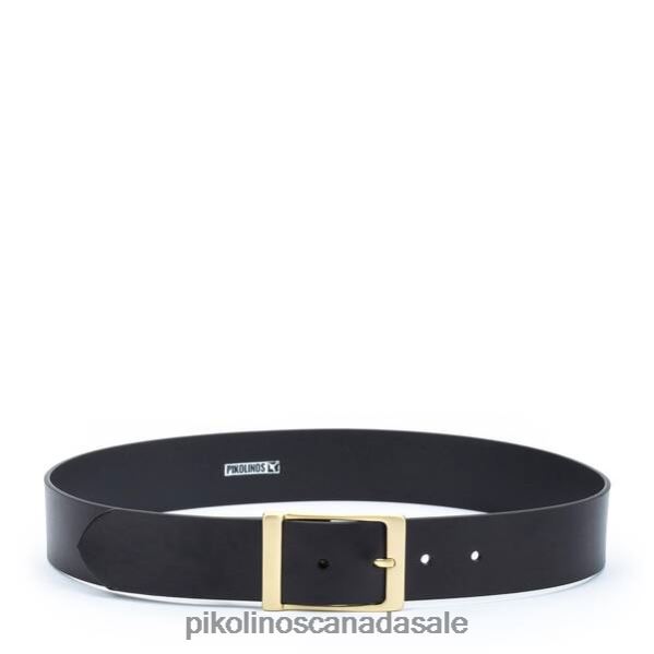 Belts WAC-B93 Women Black 4604J450 Pikolinos Accessory