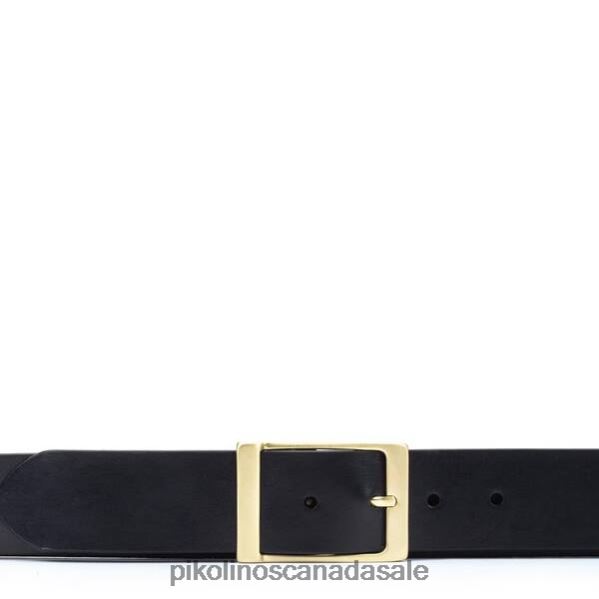 Belts WAC-B93 Women Black 4604J450 Pikolinos Accessory