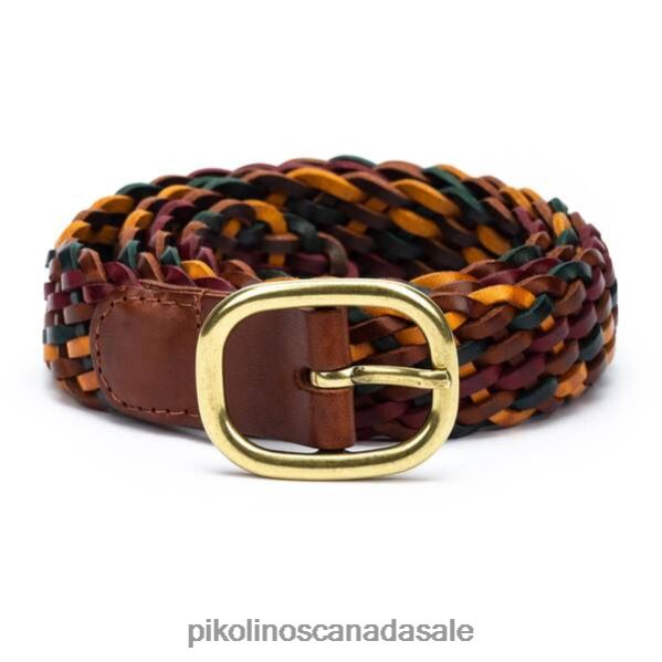 COMPLEMENTOS Belts Women Cuero 4604J842 Pikolinos Accessory