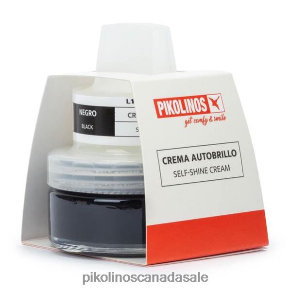 CUIDADO DEL CALZADO self-shine cream Unisex Black 4604J426 Pikolinos Accessory