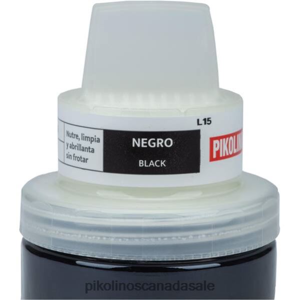 CUIDADO DEL CALZADO self-shine cream Unisex Black 4604J426 Pikolinos Accessory