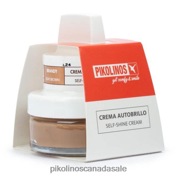 CUIDADO DEL CALZADO self-shine cream Unisex Lightbrown 4604J428 Pikolinos Accessory