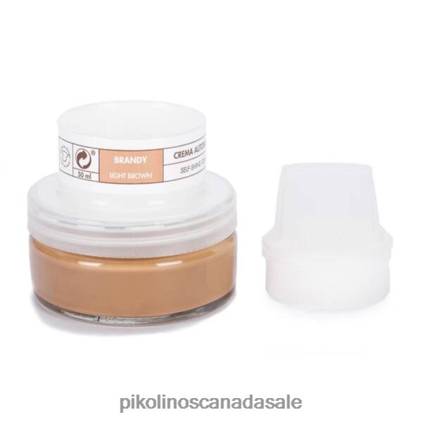 CUIDADO DEL CALZADO self-shine cream Unisex Lightbrown 4604J428 Pikolinos Accessory