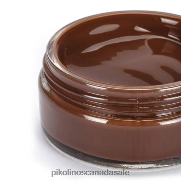 CUIDADO DEL CALZADO self-shine cream Unisex Med.Brown 4604J427 Pikolinos Accessory