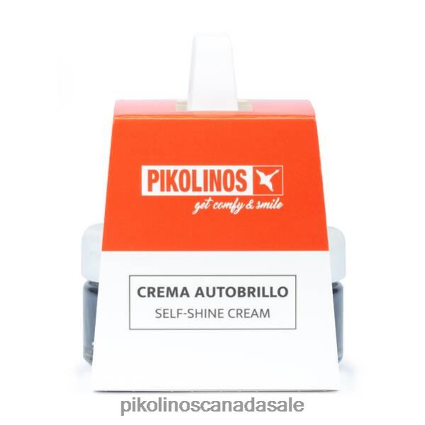 CUIDADO DEL CALZADO self-shine cream Unisex Navy Blue 4604J429 Pikolinos Accessory