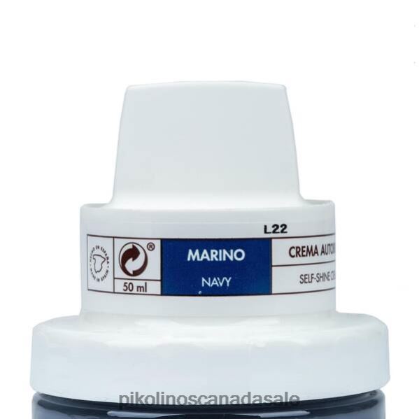 CUIDADO DEL CALZADO self-shine cream Unisex Navy Blue 4604J429 Pikolinos Accessory