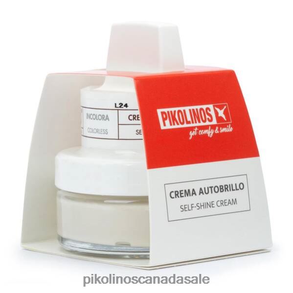 CUIDADO DEL CALZADO self-shine cream Unisex Neutral 4604J431 Pikolinos Accessory