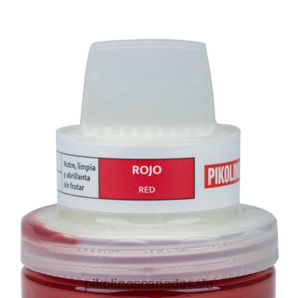 CUIDADO DEL CALZADO self-shine cream Unisex Red 4604J430 Pikolinos Accessory