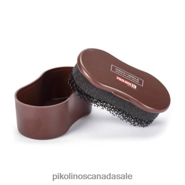 CUIDADO DEL CALZADO split leather shoeshine sponge Unisex Unicolor 4604J439 Pikolinos Accessory