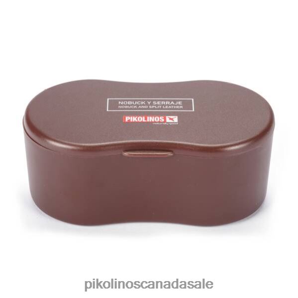 CUIDADO DEL CALZADO split leather shoeshine sponge Unisex Unicolor 4604J439 Pikolinos Accessory
