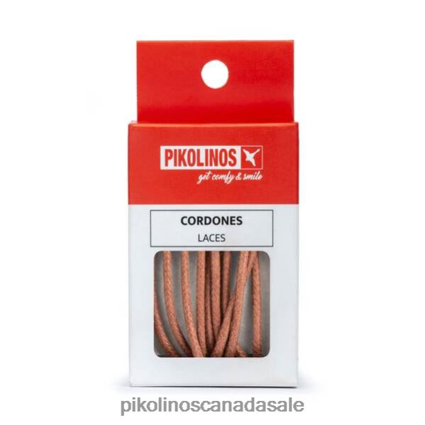 SHOE CARE textile laces Unisex Cuero 4604J437 Pikolinos Accessory