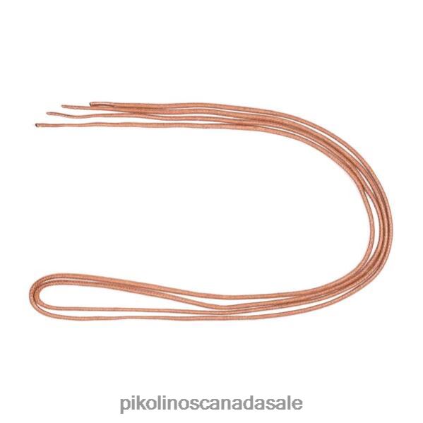 SHOE CARE textile laces Unisex Cuero 4604J437 Pikolinos Accessory