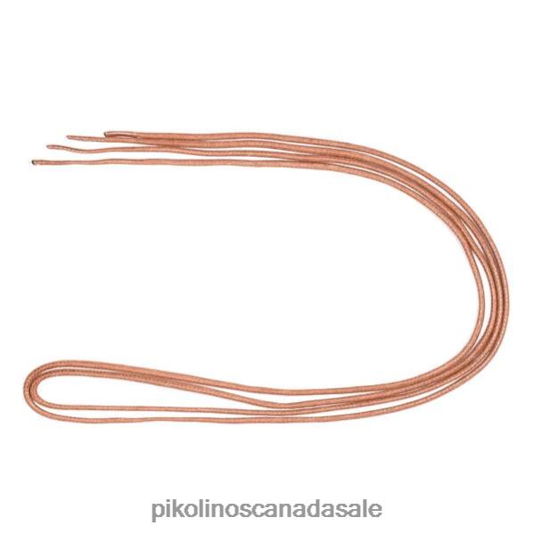 SHOE CARE textile laces Unisex Cuero 4604J437 Pikolinos Accessory